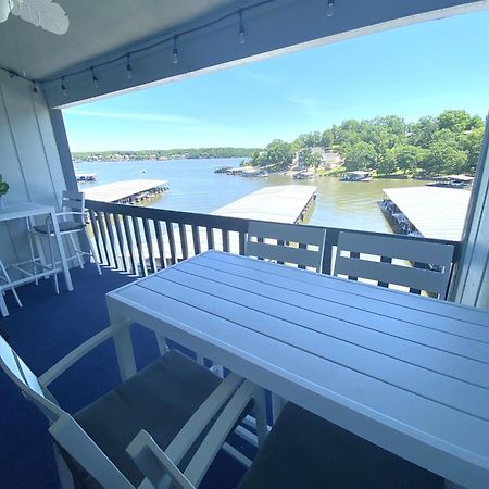 B Lakefront! Remodeled, Boat Slip, Patio Views, Pool, Boat Ramp, Wifi โอเซจบีช ภายนอก รูปภาพ